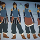 Illustration for article titled Beautiful concept art illuminates the upcoming Book 2 of emLegend of Korraem/em/em
